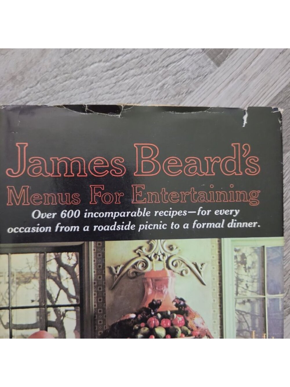 James Beard Cookbooks Lot Menus For Entertaining New Fish Cookery 1960s 1970s - Picture 13 of 16